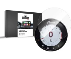 GrizzGlass Folia keramikinė GrizzGlass CarDisplay Protection do Indian FTR Sport 4" 2022-2024