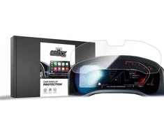GrizzGlass Folia keramikinė GrizzGlass CarDisplay Protection do BMW 3 G20 Live Cockpit Sensor 12,3" 2018-2023