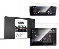 GrizzGlass Folia keramikinė GrizzGlass CarDisplay Protection do Renault T Evolution [2w1]