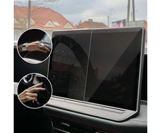 GrizzGlass Keraminė plėvelė CarDisplay Protection skirtas Chery Tiggo 9 15,6'' (2025-2026) [2w1]