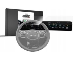 GrizzGlass Folia keramikinė GrizzGlass CarDisplay Protection do Kia Sorento 4 2023-2024