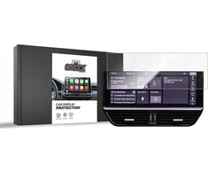 GrizzGlass Folia Keramikinė GrizzGlass CarDisplay Protection do Porsche Cayenne Turbo GT 3