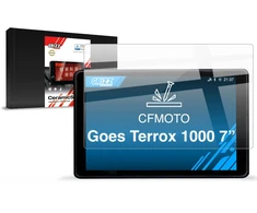 GrizzGlass Keraminė plėvelė GrizzGlass CarDisplay Protection, skirta CFMOTO Goes Terrox 1000 7