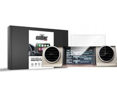 GrizzGlass Folia keramikinė GrizzGlass CarDisplay Protection do Land Rover Discovery 4 2009–2016 m.