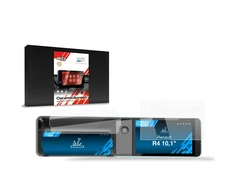 GrizzGlass keraminė plėvelė CarDisplay Protection, skirta Renault R4 E-Tech Electric 10,1'' (2026) [2w1] (GRZ19529)