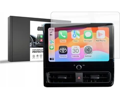GrizzGlass Folia Keramikinė GrizzGlass CarDisplay Protection do Toyota Yaris 4 10,5" Facelift 2024