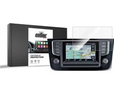 GrizzGlass Folia keramikinė GrizzGlass CarDisplay Protection do Volkswagen VW Golf 6 Discover Media 1 gen.