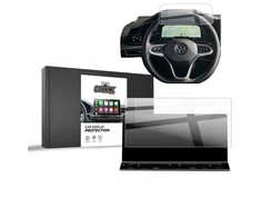 GrizzGlass Keraminė plėvelė GrizzGlass CarDisplay Protection Volkswagen VW Multivan T7 10'' (2021-2024) [2w1]
