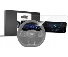 GrizzGlass Folia keramikinė GrizzGlass CarDisplay Protection do Ford Mustang 7 2023-2024