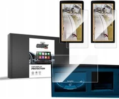 GrizzGlass Folia keramikinė GrizzGlass CarDisplay Protection do MAN TGX 7" [3w1]