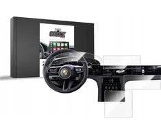 GrizzGlass Folia keramikinė GrizzGlass CarDisplay Protection do Porsche Taycan 2024 [4w1]