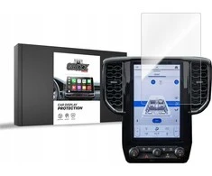 GrizzGlass Folia keramikinė GrizzGlass CarDisplay Protection do Ford Ranger 6 2021