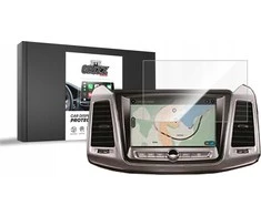 GrizzGlass Folia Keramikinė GrizzGlass CarDisplay Protection do SsangYoung Musso Grand 8" 2023-2024