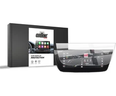 GrizzGlass Keraminė plėvelė GrizzGlass CarDisplay Protection, skirta Ferrari 12Cilindri 10,25'' (2024-2025)