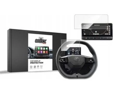 GrizzGlass Folia keramikinė GrizzGlass CarDisplay Protection do Kia Sportage 5 GT Line 12,3" 2021-2024 [2w1]