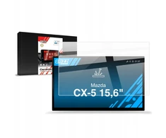 GrizzGlass Keraminė plėvelė CarDisplay Protection, skirta Mazda CX-5 15,6'' (2026) (GRZ19325)