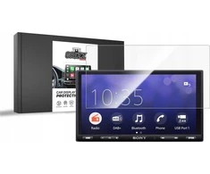 GrizzGlass Folia Keramikinė GrizzGlass CarDisplay Protection do Sony XAV-AX5650 6,95" 2DIN