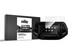 GrizzGlass Folia keramikinė GrizzGlass CarDisplay Protection do Jeep Compass 8,4" 2017-2021