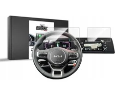 GrizzGlass Folia keramikinė GrizzGlass CarDisplay Protection do Kia Sportage M 5 2023
