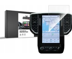 GrizzGlass Folia keramikinė GrizzGlass CarDisplay Protection do Ford Ranger 6 10,1" 2022-2024