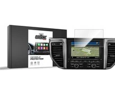 GrizzGlass Folia keramikinė GrizzGlass CarDisplay Protection do Porsche Macan 7" 2014-2018