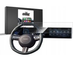 GrizzGlass Folia Keramikinė GrizzGlass CarDisplay Protection do Hyundai Tucson 12,3" 2024 m.