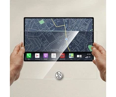 GrizzGlass Keraminė plėvelė GrizzGlass CarDisplay Protection, skirta BYD Seal 6 DM-i Touring 12,8'' (2025-2026)