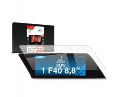 GrizzGlass Keraminė plėvelė GrizzGlass CarDisplay Protection, skirta BMW 1 F40 8,8'' (2019-2023)