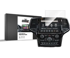 GrizzGlass Folia Keramikinė GrizzGlass CarDisplay Protection do Jeep Grand Cherokee 2018