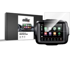 GrizzGlass Folia keramikinė GrizzGlass CarDisplay Protection do Jeep Gladiator 8,4" 2020-2021