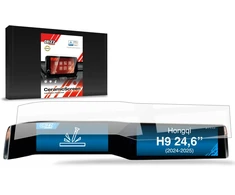GrizzGlass Keraminė plėvelė GrizzGlass CarDisplay Protection, skirta Hongqi H9 24,6'' (2024-2025)