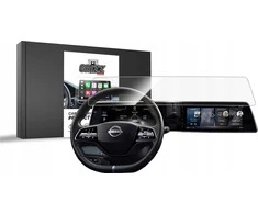 GrizzGlass Folia Keramikinė GrizzGlass CarDisplay Protection do Nissan Ariya 12,3" 2024