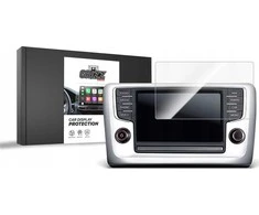 GrizzGlass Folia keramikinė GrizzGlass CarDisplay Protection do Volkswagen VW Golf 6 Discover Media 2 gen.