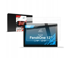 GrizzGlass Keraminė plėvelė CarDisplay Protection skirtas FendtONE 12'' (2023-2026) (GRZ19695)