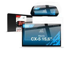 GrizzGlass keraminė plėvelė CarDisplay Protection, skirta Mazda CX-5 15,6'' (2026) [2w1] (GRZ19526)