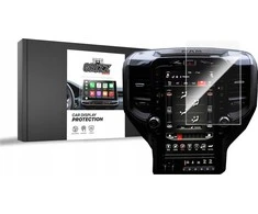 GrizzGlass Folia Keramikinė GrizzGlass CarDisplay Protection do Dodge Ram 1500 DT 12" 2019-2022