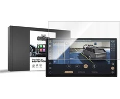 GrizzGlass Folia keramikinė GrizzGlass CarDisplay Protection do Range Rover Velar 11,4" 2023 m.