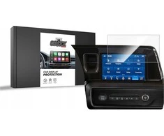 GrizzGlass Folia keramikinė GrizzGlass CarDisplay Protection do Ford Courier 8" 2023-2024