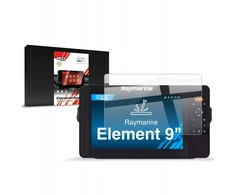 GrizzGlass Keraminė plėvelė GrizzGlass CarDisplay Protection, skirta Raymarine Element 9
