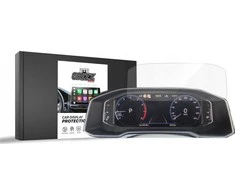 GrizzGlass Folia keramikinė GrizzGlass CarDisplay Protection do Volkswagen T-Cross Digital Cockpit 8" 2023