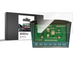 GrizzGlass Folia Keramikinė GrizzGlass CarDisplay Protection do Lexus RX II 2003-2008
