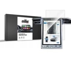 GrizzGlass Folia Keramikinė GrizzGlass CarDisplay Protection do Tesla Model X 17"2016-2021