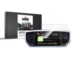 GrizzGlass Folia keramikinė GrizzGlass CarDisplay Protection do Kia Sportage 4 8" 2015-2021