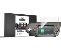 GrizzGlass Folia keramikinė GrizzGlass CarDisplay Protection do Kia Ceed 2 2016