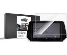 GrizzGlass Folia keramikinė GrizzGlass CarDisplay Protection do Suzuki S-Cross 9" 2022 m.