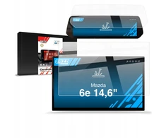 GrizzGlass Keraminė plėvelė CarDisplay Protection, skirta Mazda 6e 14,6'' (2026) [2w1] (GRZ19528)