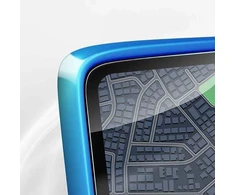 GrizzGlass Keraminė plėvelė GrizzGlass CarDisplay Protection, skirta Jetour T2 15,6'' (2025-2026) [2w1]