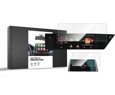 GrizzGlass Folia keramikinė GrizzGlass CarDisplay Protection do DS4 2021