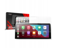 „GrizzGlass Folia matowa“ automobilio ekrano apsauga BMW 3 E90 E91 E92 E93 „Android Radio 10,25“ (2005–2012)