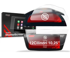 GrizzGlass matinė plėvelė CarDisplay Protection Ferrari 12Cilindri 15,6''+10,25'' (2024-2026) [2w1] (GRZ19294)